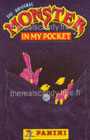 Monsters in my pocket
