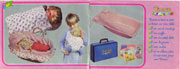 Tinnie dolls