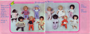 Tinnie dolls