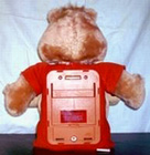 teddy ruxpin