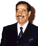 Saddam Hussein