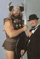 berzerker john nord WWF