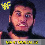 wwf giant gonzalez
