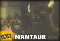 WWF Mantaur