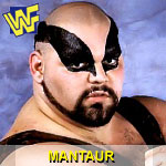 wwf mantaur