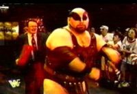 wwf mantaur