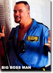 Bigboss man