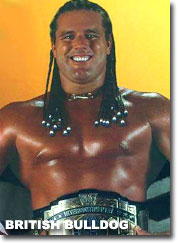 British bulldog
