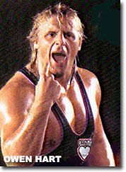 Owen hart