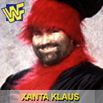 wwf xanta klaus
