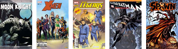 Comics