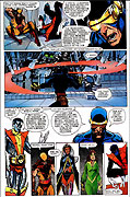 xmen - god loves man kills