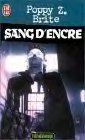 sang d'encre