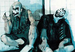Insane clown posse
